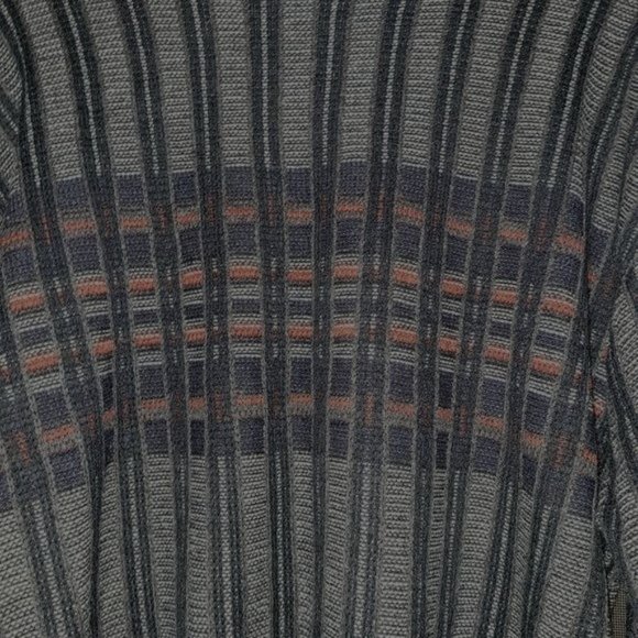 Vintage 80s Munsing Wear Men's Size XL Penguin Sweater Acrylic Knit - Picture 2 of 5